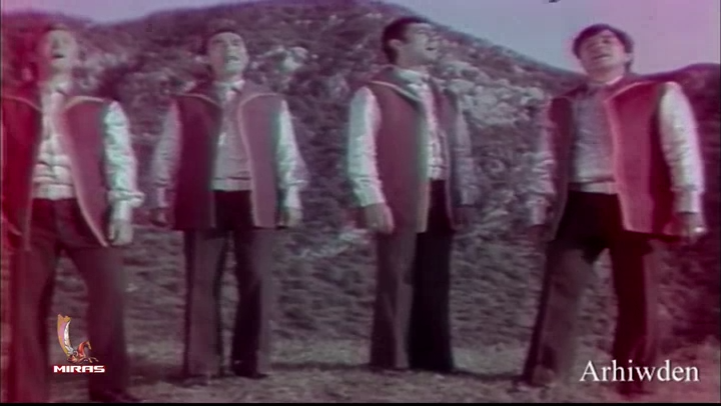 Screenshot of the video “Nar agajy”